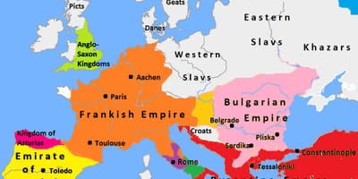 Sofia Bulharsko mapa európy